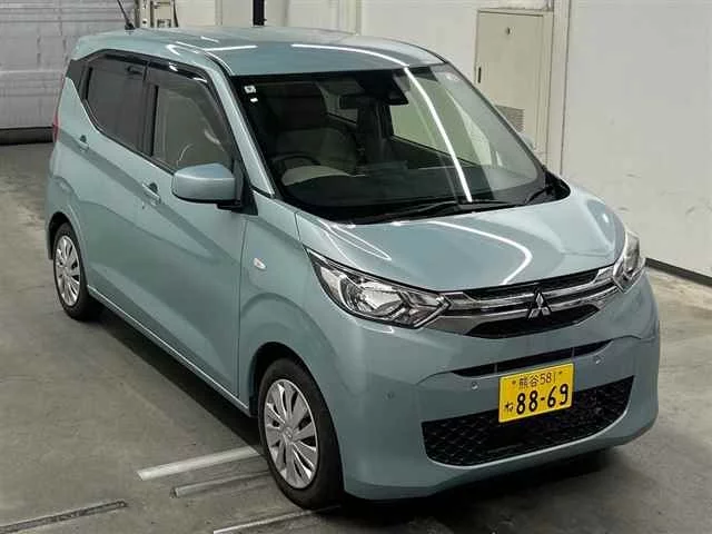 Mitsubishi eK Wagon B33W 2022